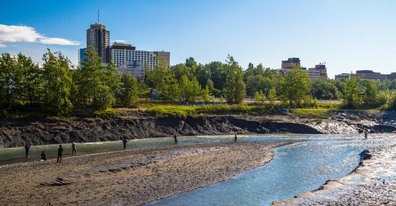 GUESTHOUSE ANCHORAGE INN ANCHORAGE, AK